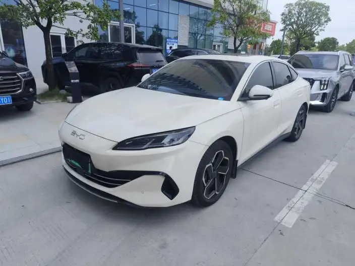 BYD Seal 06 DM 2024 Model DM-i 120KM Flagship Model – фото 1