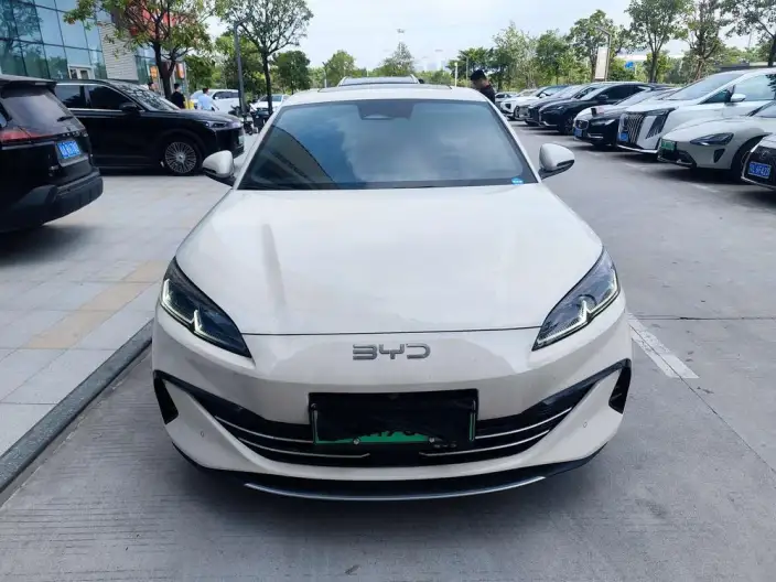 BYD Seal 06 DM 2024 Model DM-i 120KM Flagship Model – фото 2