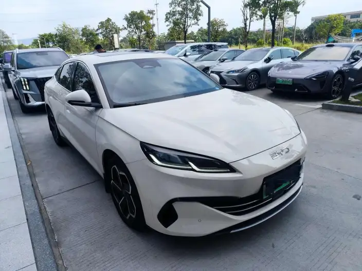 BYD Seal 06 DM 2024 Model DM-i 120KM Flagship Model – фото 3