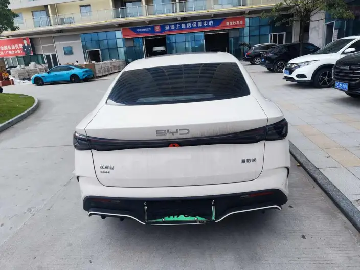 BYD Seal 06 DM 2024 Model DM-i 120KM Flagship Model – фото 5