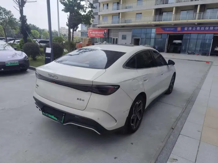 BYD Seal 06 DM 2024 Model DM-i 120KM Flagship Model – фото 6