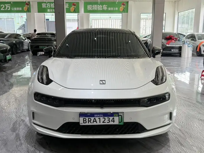 ZEEKR 001 2023 Model WE Edition 100kWh – фото 2