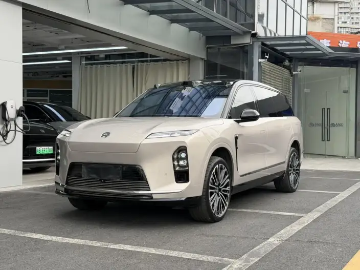 NIO ES8 2026 Model VI seat Executive Signature Edition – фото 1