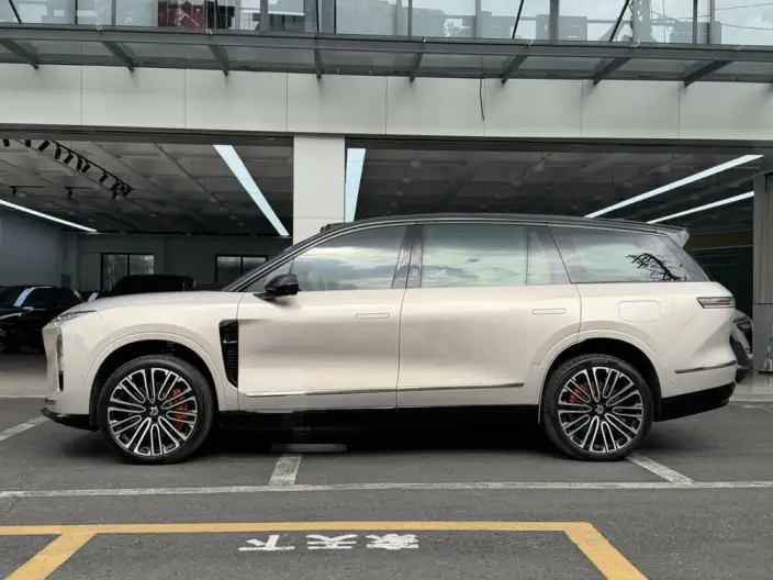 NIO ES8 2026 Model VI seat Executive Signature Edition – фото 4