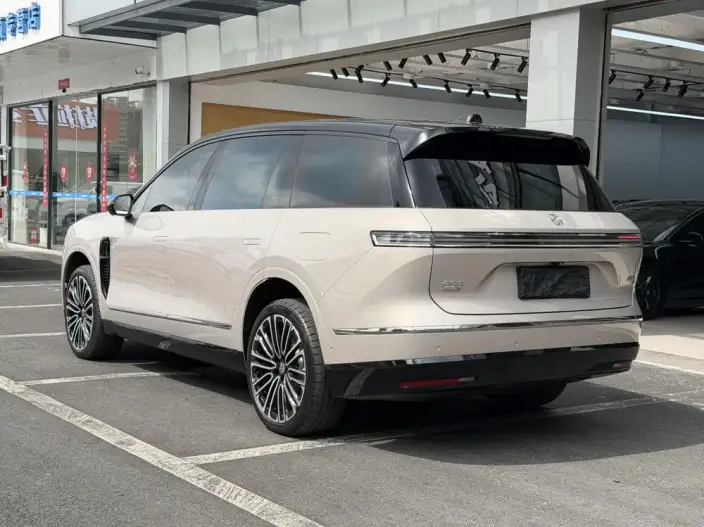 NIO ES8 2026 Model VI seat Executive Signature Edition – фото 5
