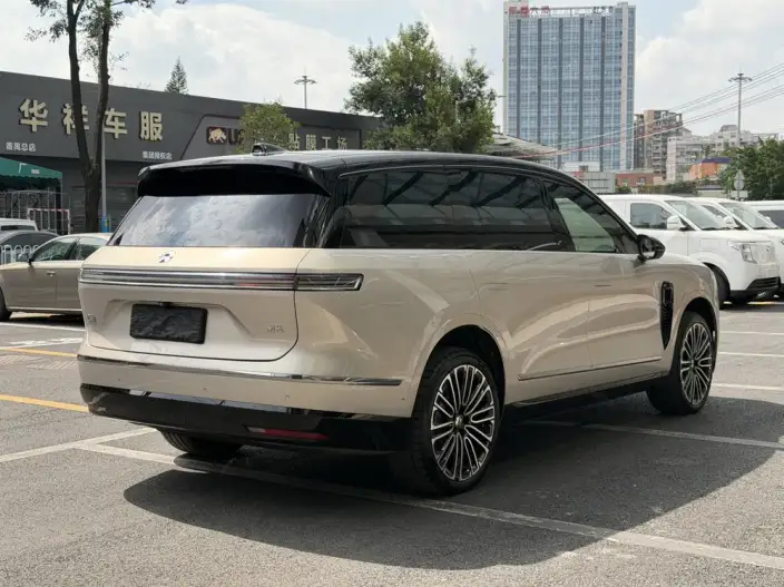 NIO ES8 2026 Model VI seat Executive Signature Edition – фото 7