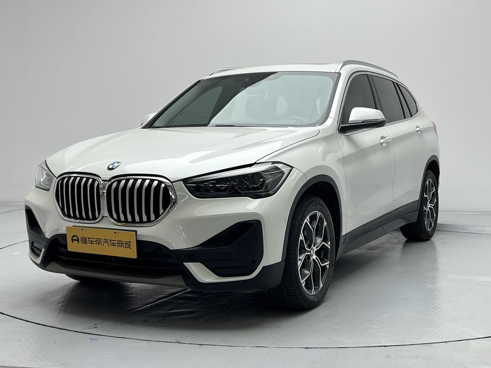 BMW X1 2020 sDrive25Li Leader