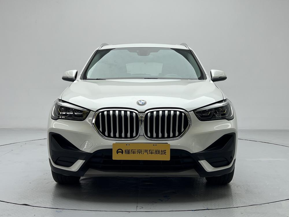 BMW X1 2020 sDrive25Li Leader