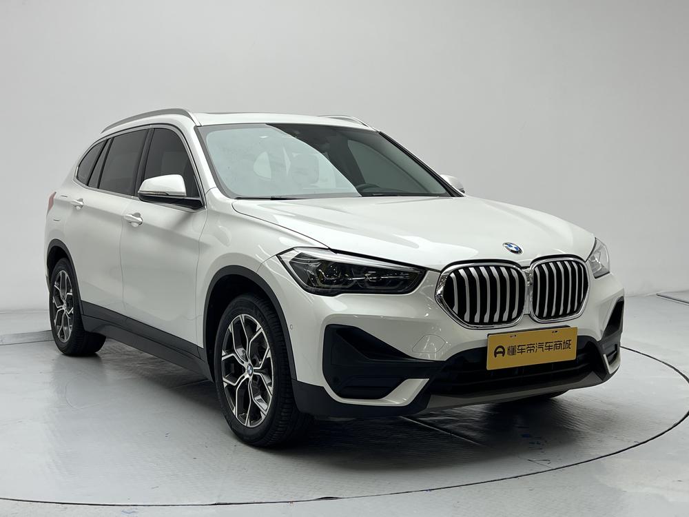 BMW X1 2020 sDrive25Li Leader