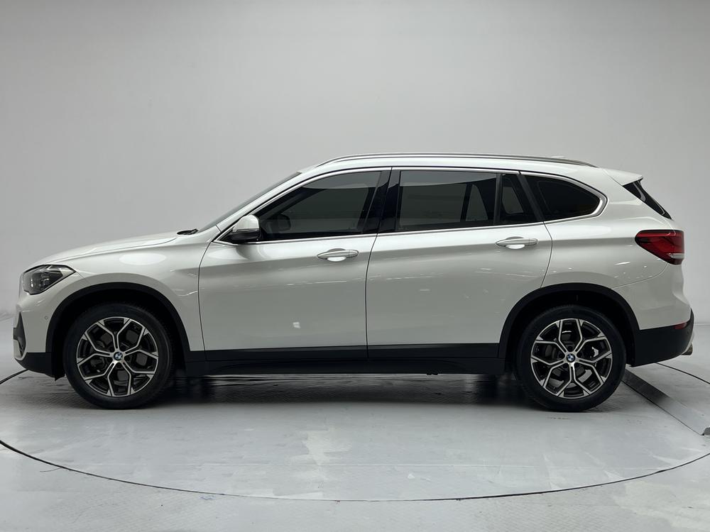 BMW X1 2020 sDrive25Li Leader