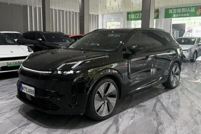 Lynk & Co 08 EM-P 2023 Model 245 Ultra-long Endurance Halo – фото 1