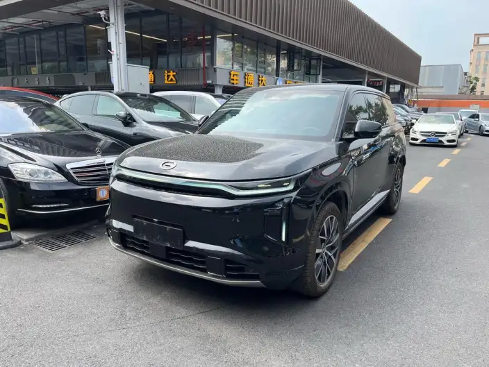 GAC Trumpchi Xiangwang S7 2025 Model 180km Ultra 4WD Edition – фото 1