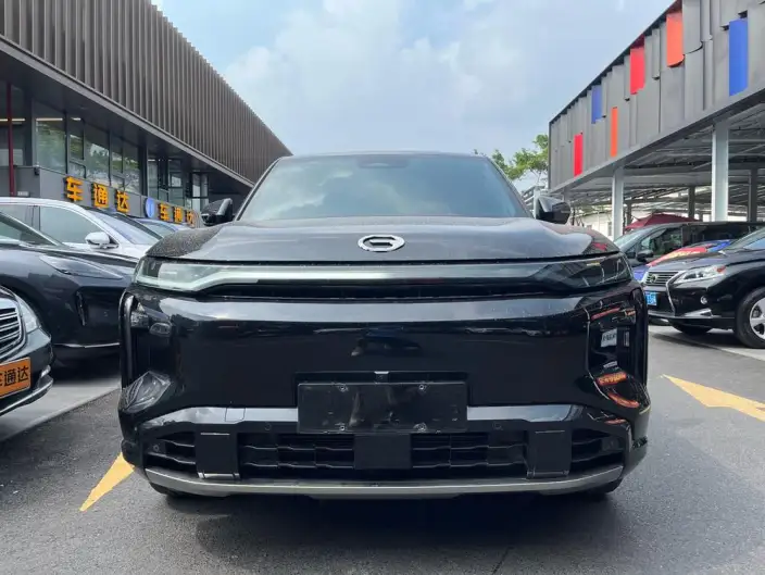 GAC Trumpchi Xiangwang S7 2025 Model 180km Ultra 4WD Edition – фото 2