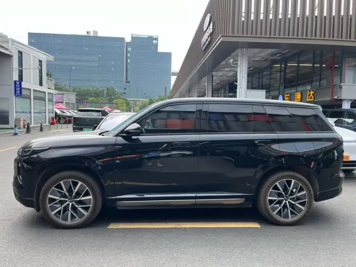 GAC Trumpchi Xiangwang S7 2025 Model 180km Ultra 4WD Edition – фото 3
