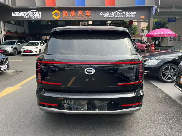 GAC Trumpchi Xiangwang S7 2025 Model 180km Ultra 4WD Edition – фото 5