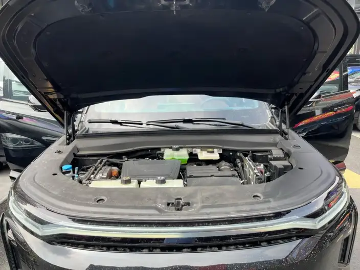 GAC Trumpchi Xiangwang S7 2025 Model 180km Ultra 4WD Edition – фото 6