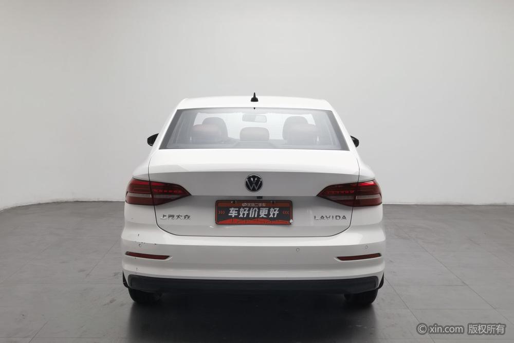 Volkswagen Lavida 2021 1.5L Automatic Style Edition