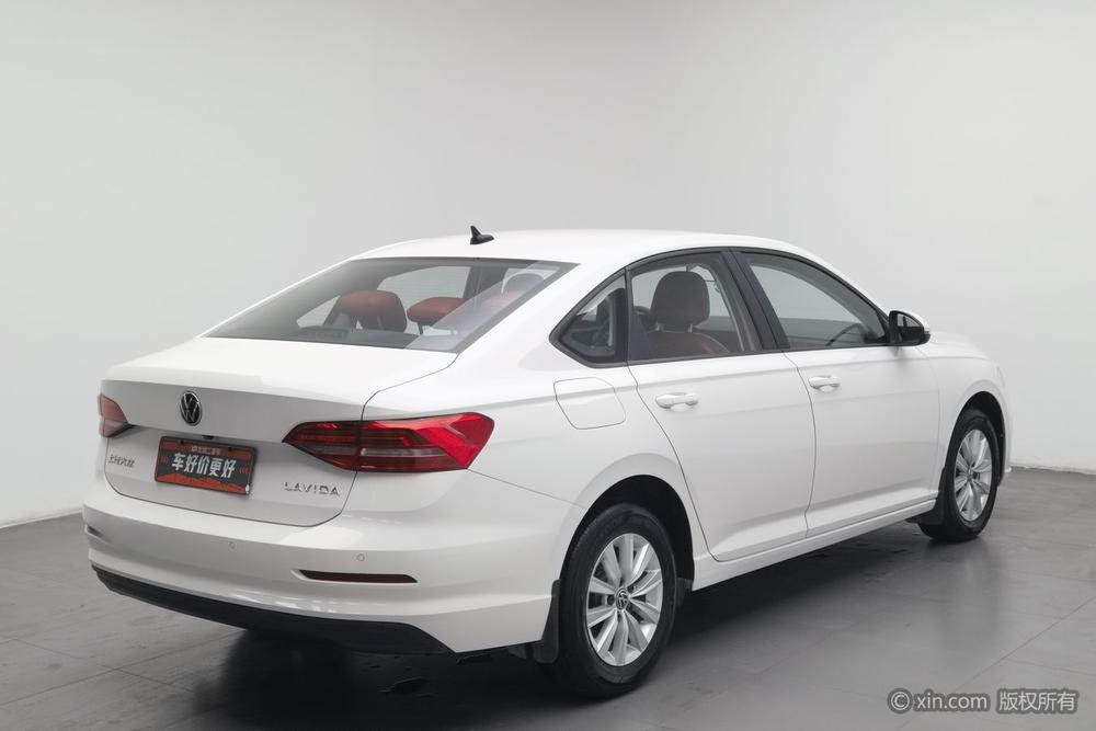 Volkswagen Lavida 2021 1.5L Automatic Style Edition