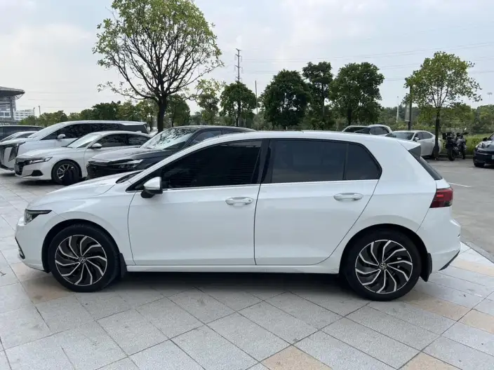 Volkswagen Golf 2021 Model 280TSI DSG Pro – фото 3