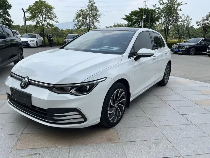 Volkswagen Golf 2021 Model 280TSI DSG Pro – фото 10