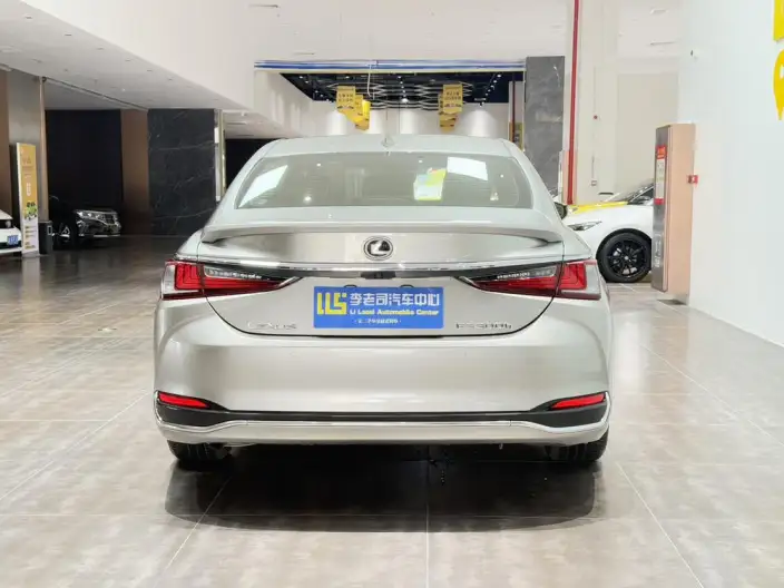 Lexus ES 2022 Model 300h Superior Edition – фото 6