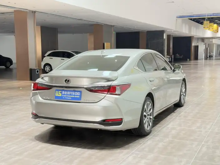 Lexus ES 2022 Model 300h Superior Edition – фото 7
