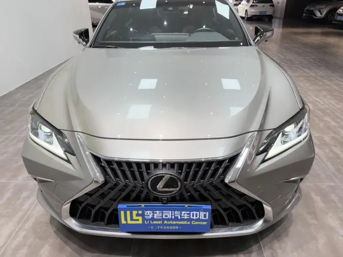 Lexus ES 2022 Model 300h Superior Edition – фото 10