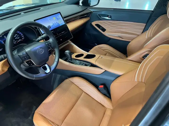Toyota Avalon 2024 Model Intelligent Hybrid 2.5L E-CVT XLE Premium Edition – фото 9