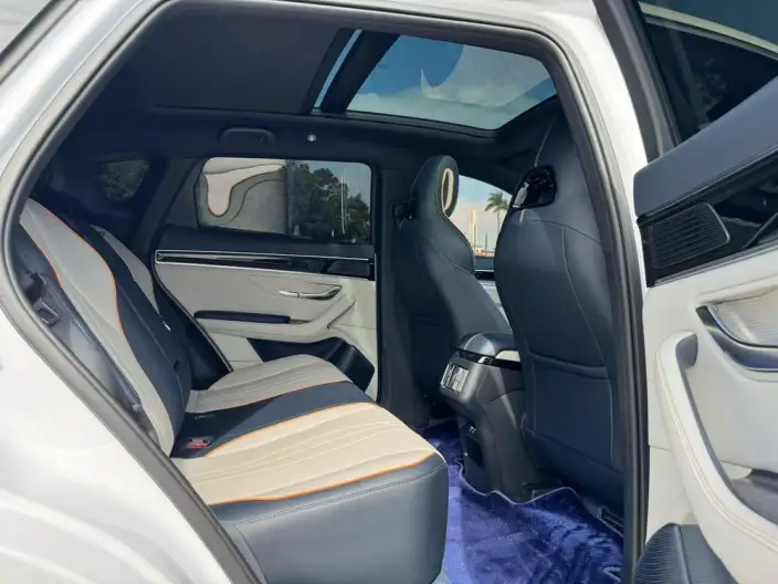 BYD Song PLUS EV 2025 Model 520KM Luxury Model – фото 9