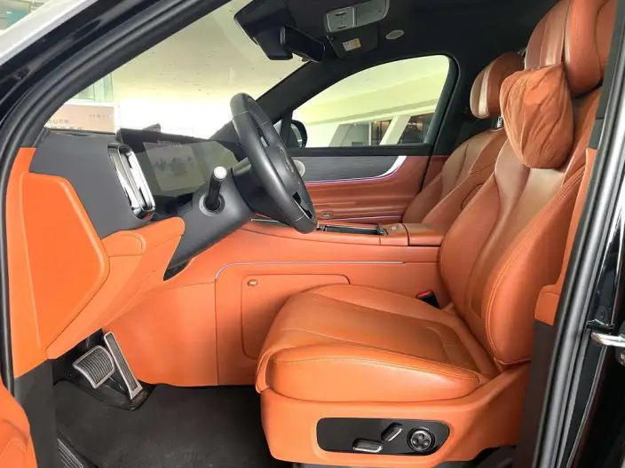 Aito M9 2024 Model Extended Range Ultra VI seat Edition – фото 7