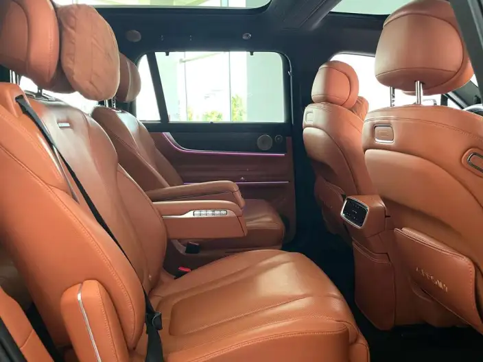 Aito M9 2024 Model Extended Range Ultra VI seat Edition – фото 8