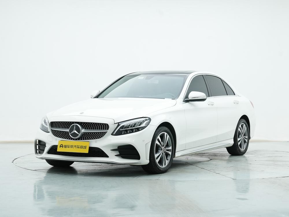 Mercedes-Benz C-Class 2020 комплектация C 200 L Fashion Sports Edition