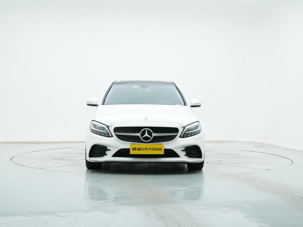 Mercedes-Benz C-Class 2020 комплектация C 200 L Fashion Sports Edition