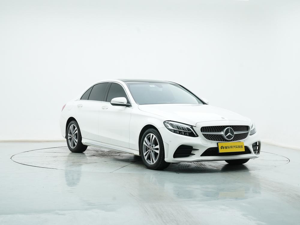Mercedes-Benz C-Class 2020 комплектация C 200 L Fashion Sports Edition