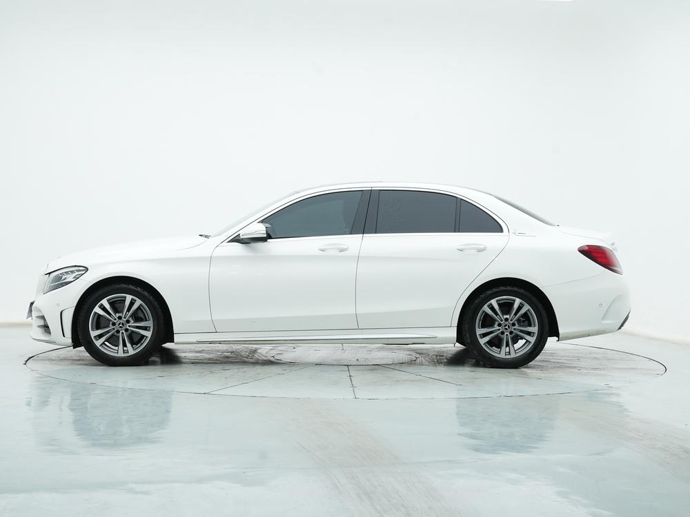 Mercedes-Benz C-Class 2020 комплектация C 200 L Fashion Sports Edition