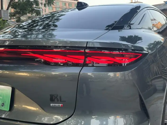 BYD Han L DM 2025 Model DM-i 200KM 2WD LiDAR Flagship Model – фото 3