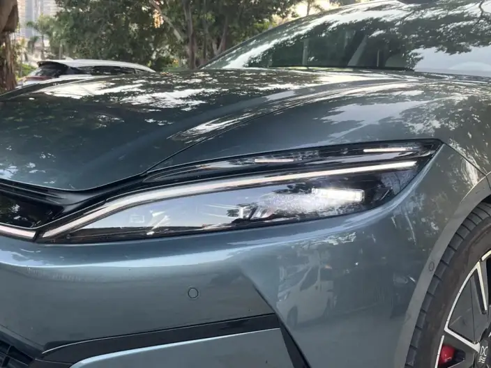 BYD Han L DM 2025 Model DM-i 200KM 2WD LiDAR Flagship Model – фото 4