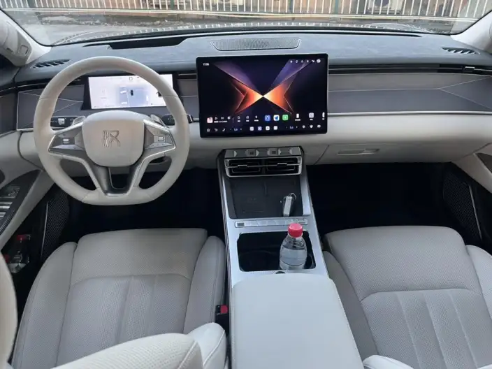 BYD Han L DM 2025 Model DM-i 200KM 2WD LiDAR Flagship Model – фото 5