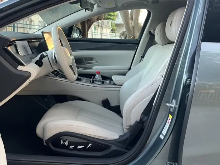 BYD Han L DM 2025 Model DM-i 200KM 2WD LiDAR Flagship Model – фото 7