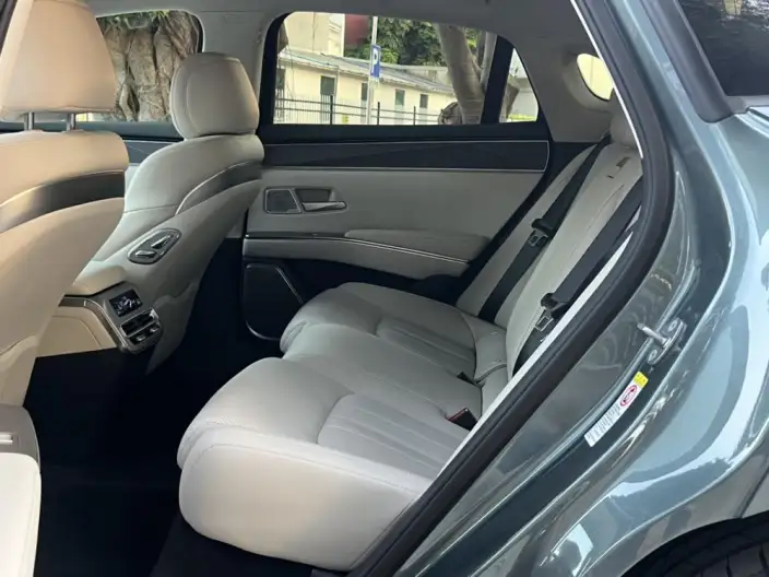 BYD Han L DM 2025 Model DM-i 200KM 2WD LiDAR Flagship Model – фото 8
