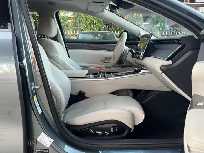 BYD Han L DM 2025 Model DM-i 200KM 2WD LiDAR Flagship Model – фото 9