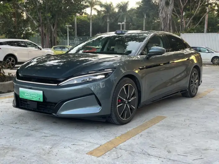 BYD Han L DM 2025 Model DM-i 200KM 2WD LiDAR Flagship Model – фото 10