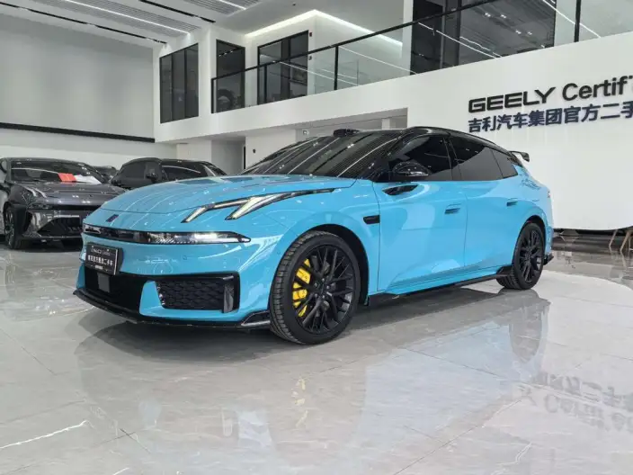Lynk & Co 07GT 2027 Model 4WD Performance Ultra – фото 1
