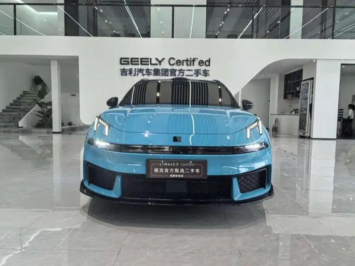 Lynk & Co 07GT 2027 Model 4WD Performance Ultra – фото 2