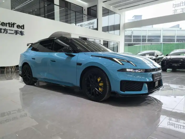 Lynk & Co 07GT 2027 Model 4WD Performance Ultra – фото 3