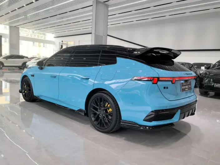 Lynk & Co 07GT 2027 Model 4WD Performance Ultra – фото 5