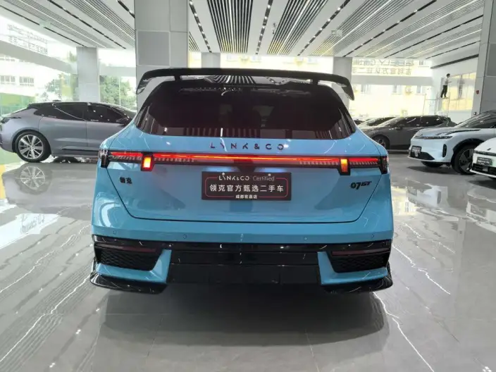 Lynk & Co 07GT 2027 Model 4WD Performance Ultra – фото 6