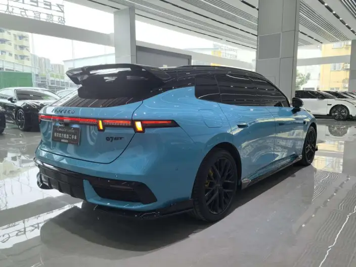 Lynk & Co 07GT 2027 Model 4WD Performance Ultra – фото 7
