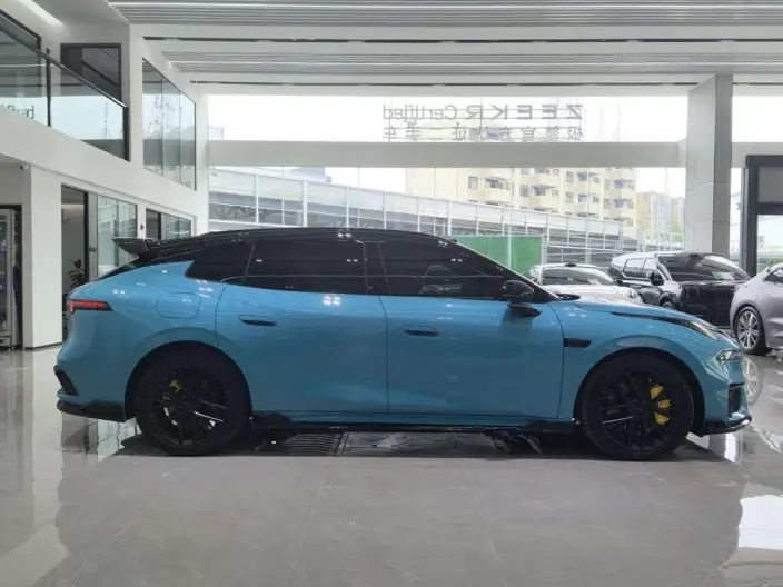Lynk & Co 07GT 2027 Model 4WD Performance Ultra – фото 8
