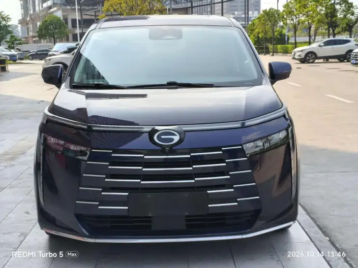 GAC Trumpchi E8 PHEV 2024 Model 2.0ATK 150km MAX+ – фото 2